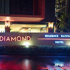 Diamond Residence Ratchada