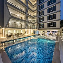 Le Tada Parkview Hotel