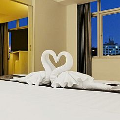 Trang Hotel Bangkok - SHA Plus
