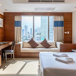 Jasmine City Hotel