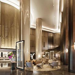Conrad Bangkok - SHA Plus Certified