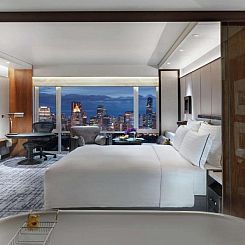 Conrad Bangkok - SHA Plus Certified