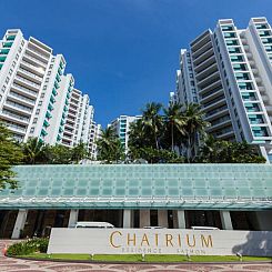Chatrium Residence Sathon Bangkok