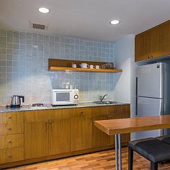Chatrium Residence Sathon Bangkok