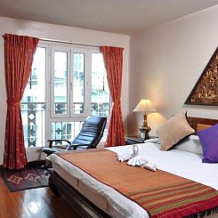 The Siam Heritage Hotel - SHA Extra Plus