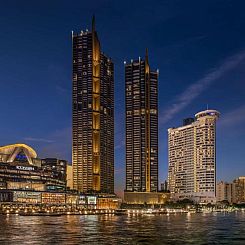 Millennium Hilton Bangkok - SHA Plus Certified