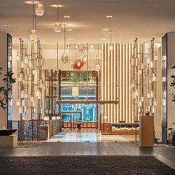 Millennium Hilton Bangkok - SHA Plus Certified