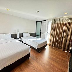 I Residence Hotel Sathorn - SHA Plus
