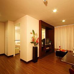 I Residence Hotel Sathorn - SHA Plus
