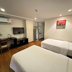 I Residence Hotel Sathorn - SHA Plus