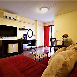 Vabua Asotel Bangkok