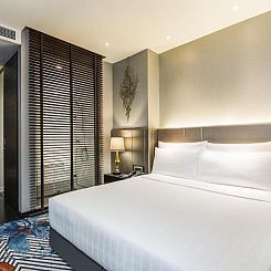 Chatrium Hotel Riverside Bangkok