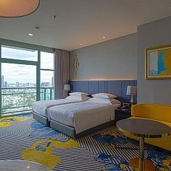 Chatrium Hotel Riverside Bangkok
