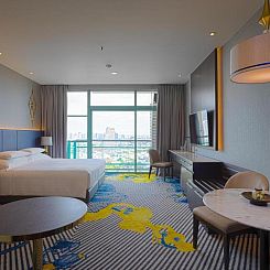 Chatrium Hotel Riverside Bangkok