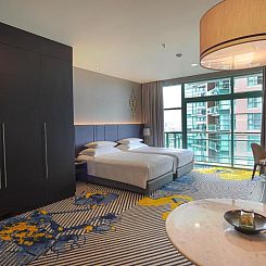 Chatrium Hotel Riverside Bangkok