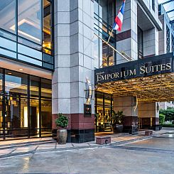 Emporium Suites by Chatrium
