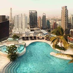 InterContinental Bangkok, an IHG Hotel