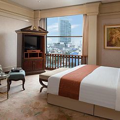 The Emerald Hotel - SHA Plus