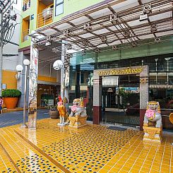 The Aiyapura Bangkok