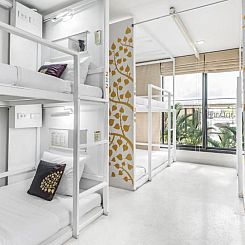 Nappark Hostel @Khao San