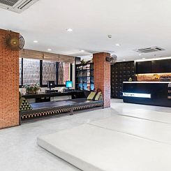 Nappark Hostel @Khao San