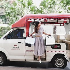 Marriott Executive Apartments Sukhumvit Park - SHA Extra Plu