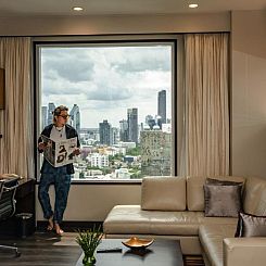 Marriott Executive Apartments Sukhumvit Park - SHA Extra Plu