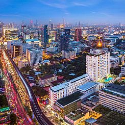 Evergreen Place Siam by UHG - SHA Extra Plus