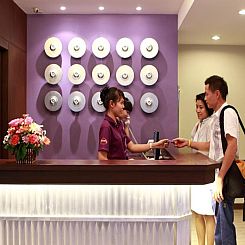 Sawasdee Hotel @ Sukhumvit Soi 8