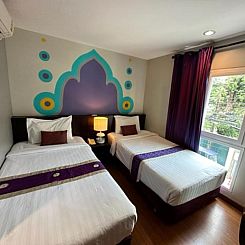 Sawasdee Hotel @ Sukhumvit Soi 8