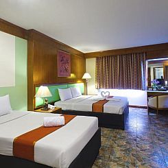 Silom Avenue Inn