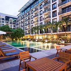 Amanta Hotel & Residence Ratchada