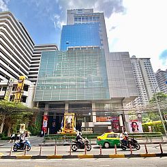 Asoke Residence Sukhumvit by UHG