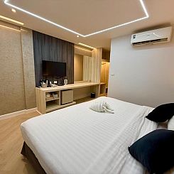 Bed by Tha-Pra SHA Extra Plus