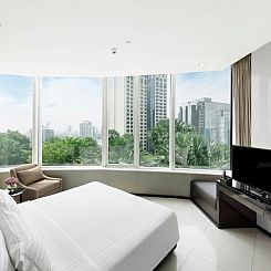 Grande Centre Point Hotel Terminal21 - SHA Extra Plus