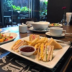 The Bedrooms Boutique Hotel Bangkok