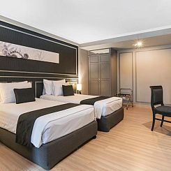SC Park Hotel - SHA Plus