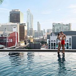 Novotel Bangkok Platinum Pratunam - SHA Plus Certified