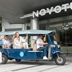 Novotel Bangkok Platinum Pratunam - SHA Plus Certified