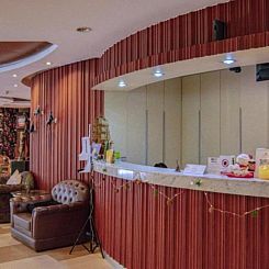 The Sunreno Hotel