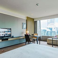 The Okura Prestige Bangkok - SHA Plus Certified