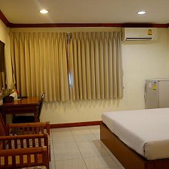 At Bangkok Hotel