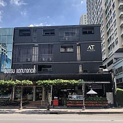 At Bangkok Hotel