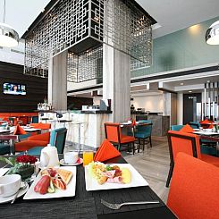 FX Hotel Metrolink Makkasan