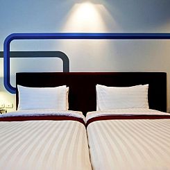 FX Hotel Metrolink Makkasan