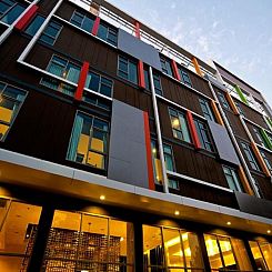FX Hotel Metrolink Makkasan