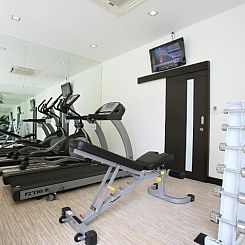 FX Hotel Metrolink Makkasan