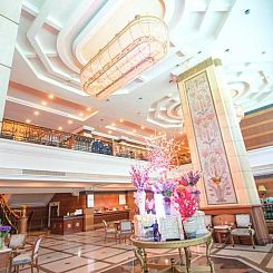 Golden Tulip Sovereign Hotel Bangkok