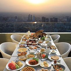 Baiyoke Sky Hotel