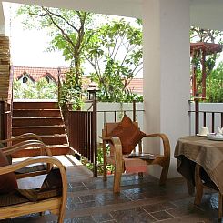 Bansabai Hostelling International